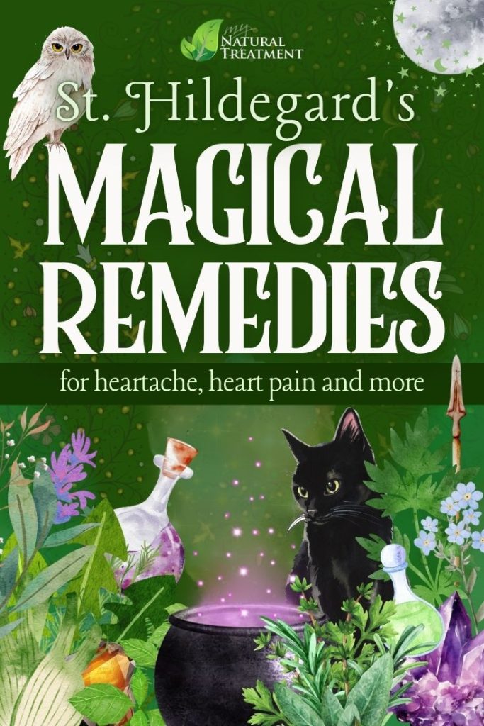 St Hildegard's 10 Magical Remedies for Heartache 8 St Hildegard’s 10 Magical Remedies for Heartache - St Hildegards remedies - 9Pedia