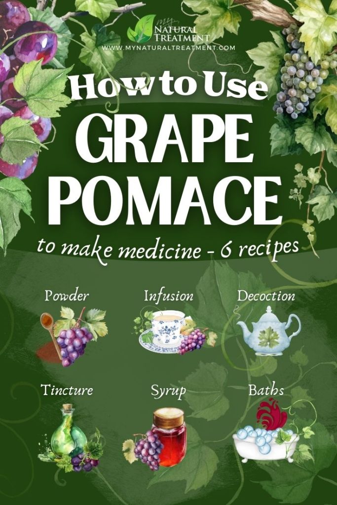 What Is Grape Pomace Used For - 6 Amazing Medicinal Uses 8 What Is Grape Pomace Used For – 6 Amazing Medicinal Uses - Sunflower Remedies - Grape Pomace Uses - MyNaturalTreatment.com
