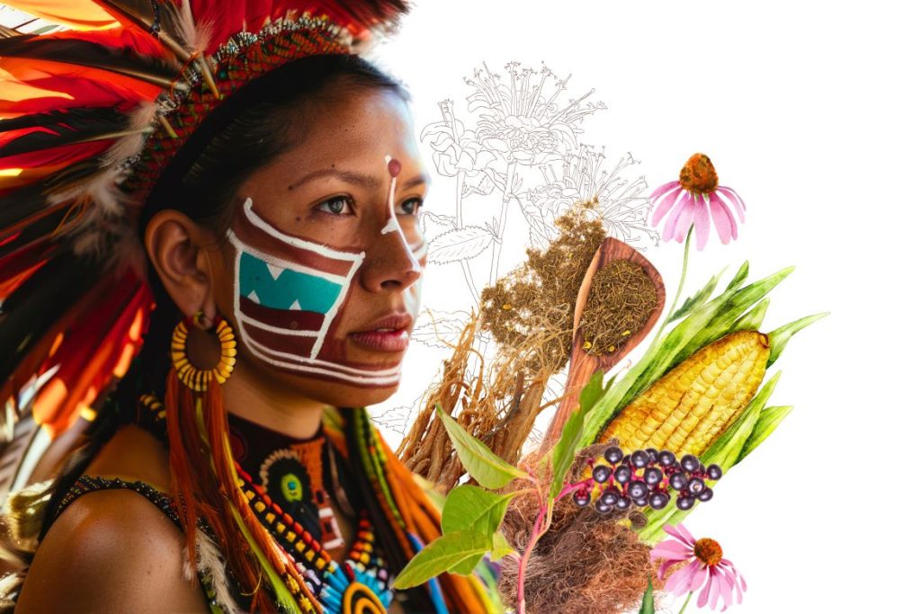 Must-Know Native American Herbs and Their Healing Benefits - MyNaturalTreatment.com