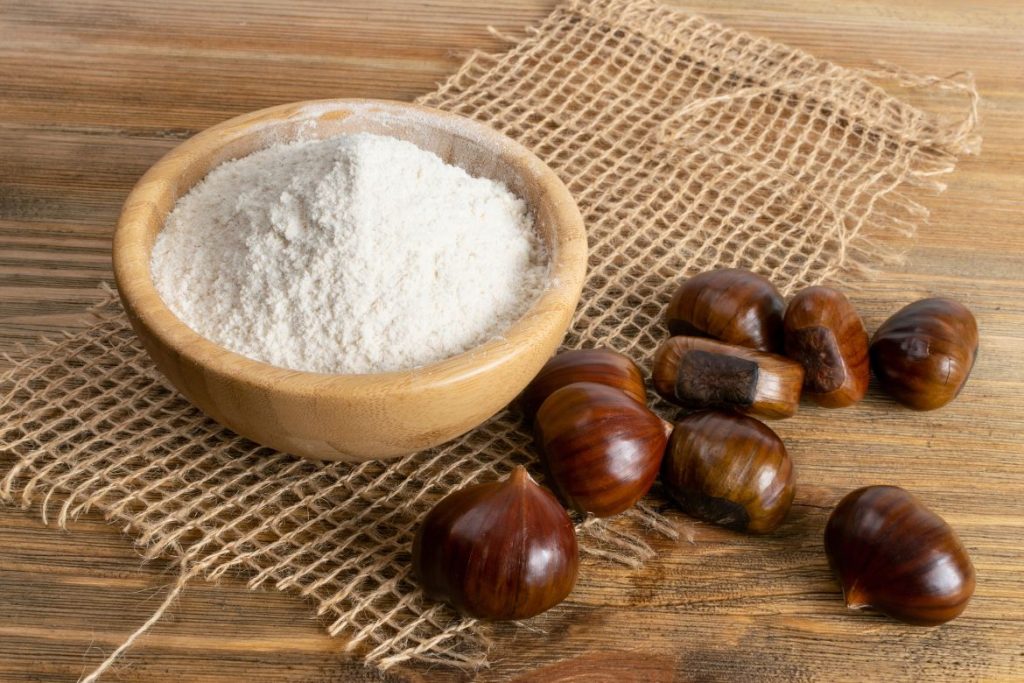 How to Make Horse Chestnut Flour and Use Medicinally 3 How to Make Horse Chestnut Flour Uses - MyNaturalTreatment.com