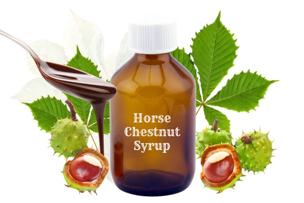 How to Make Horse Chestnut Syrup for Anemia 3 How to Make Horse Chestnut Syrup Recipe - MyNaturalTreatment.com