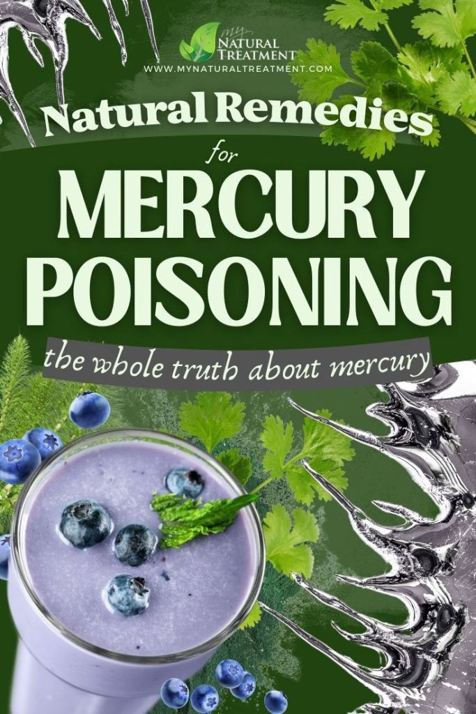 4 Mercury Poisoning Remedies - All About Mercury Poisoning 12 4 Mercury Poisoning Remedies - All About Mercury Poisoning - MyNaturalTreatment.com