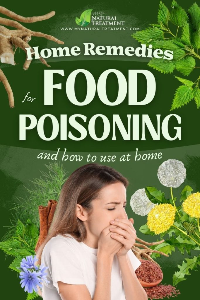 7 Effective Home Remedies for Food Poisoning 6 7 Effective Home Remedies for Food Poisoning - MyNaturalTreatment.com