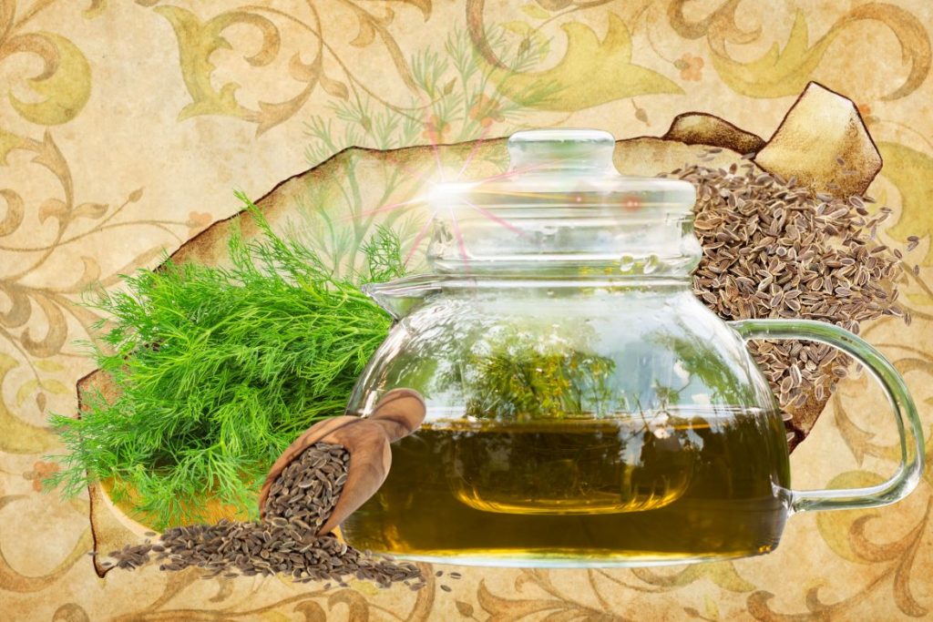Dill - St. Hildegard’s Top 9 Healing Herbs and How to Use Them - MyNaturalTreatment.com