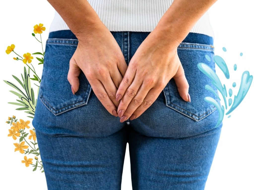 5 Herbal Sitz Baths for Fissures and Hemorrhoids 3 Herbal Sitz Baths for Fissures and Hemorrhoids - MyNaturalTreatment.com