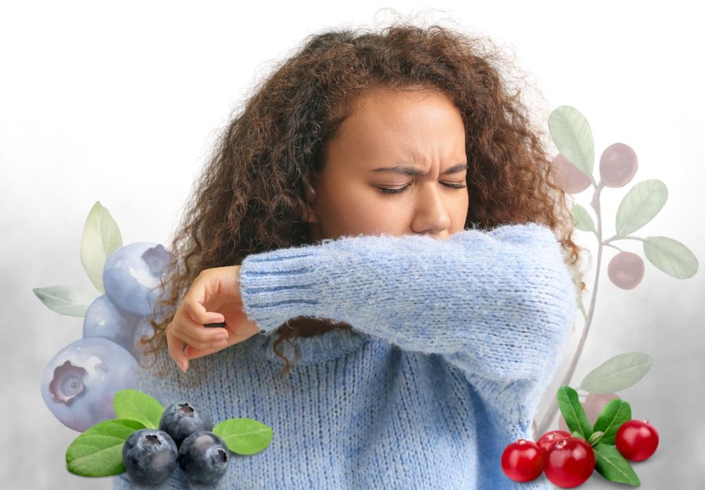 Powerful Carbon Monoxide Poisoning Remedy with Wild Berries 3 Powerful Carbon Monoxide Poisoning Remedy with Wild Berries - Herbs for Food Poisoning - MyNaturalTreatment.com