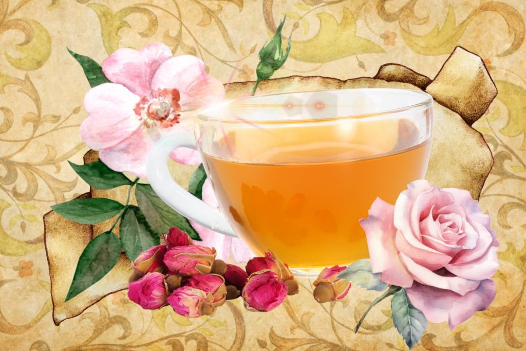 Rose - St. Hildegard’s Top 9 Healing Herbs and How to Use Them - MyNaturalTreatment.com