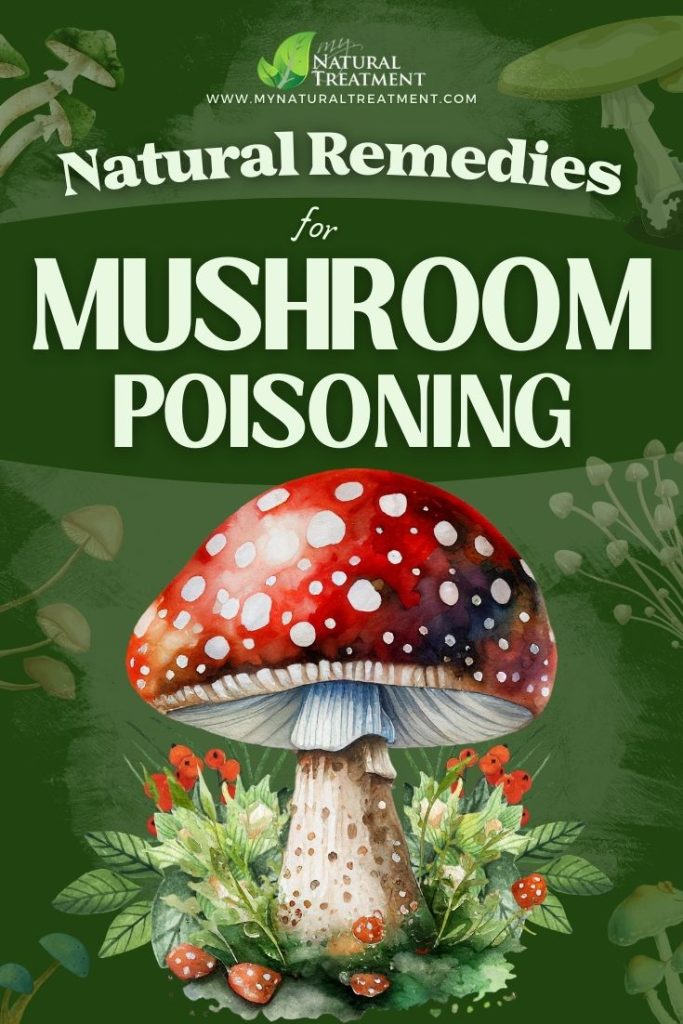3 Quick Mushroom Poisoning Remedies Before Help Arrives - MyNaturalTreatment.com