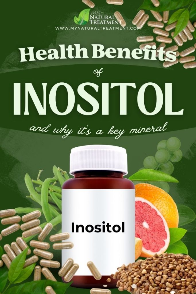 7 Key Inositol Health Benefits and Uses You Should Know 6 7 Key Inositol Health Benefits and Uses You Should Know - NaturalTreatment.com