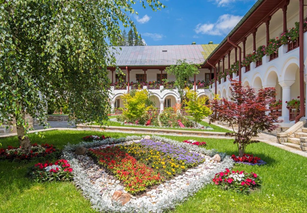 4 Powerful Monastic Remedies from Saint Elefterie: Exploring Ancient Monastic Medicine 6 Agapia Monastery - Powerful Medieval Monastic Remedies from Saint Elefterie: Exploring Ancient Monastic Medicine and Natural Healing - MyNaturalTreatment.com