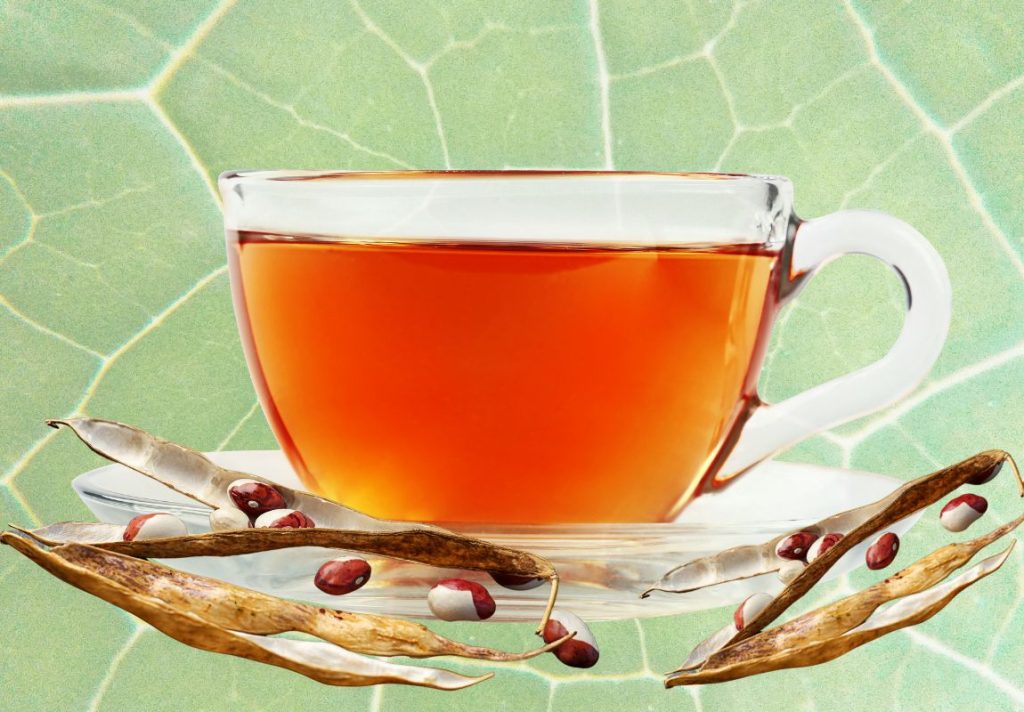 How to Make Bean Pods Tea for Weight Loss - MyNaturalTreatment.com