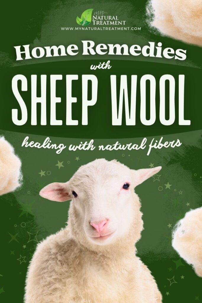 Fantastic Home Remedies with Sheep Wool for Pain Inflammation MyNaturalTreatment