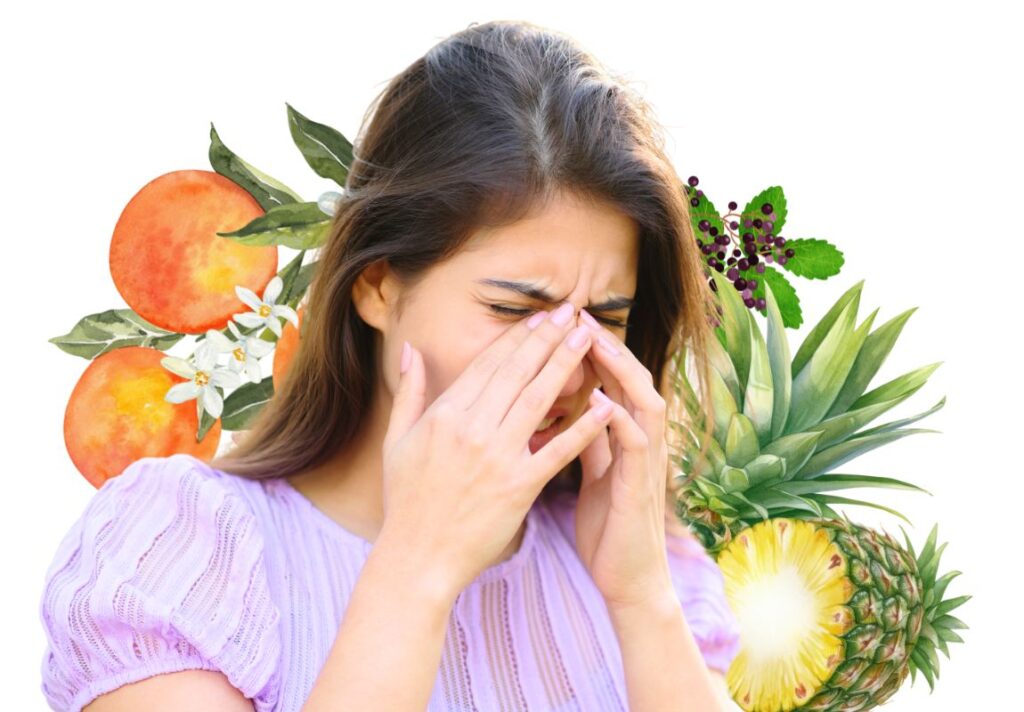 9 Best Foods for Allergic Rhinitis: Allergy-Proof Foods 3 Best Foods for Allergic Rhinitis: Allergy-Proof Foods - Allergic Rhinitis Foods - MyNaturalTreatment