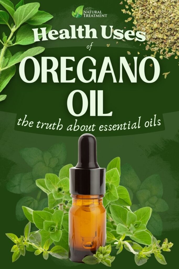 6 Health Uses of Oregano Oil & The Truth about Essential Oils 7 Health Uses of Oregano Oil & The Truth about Essential Oils - MyNaturalTreatment