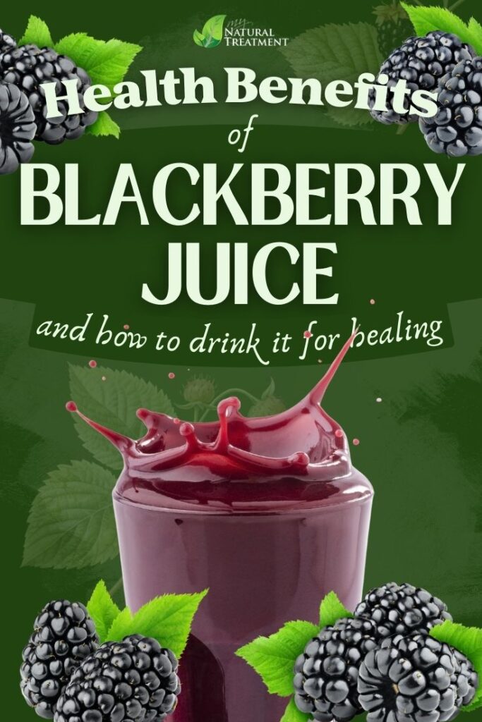 5 Amazing Blackberry Juice Benefits - Natural Antioxidant Powerhouse 5 5 Amazing Blackberry Juice Benefits - Natural Antioxidant Powerhouse - MyNaturalTreatment.com
