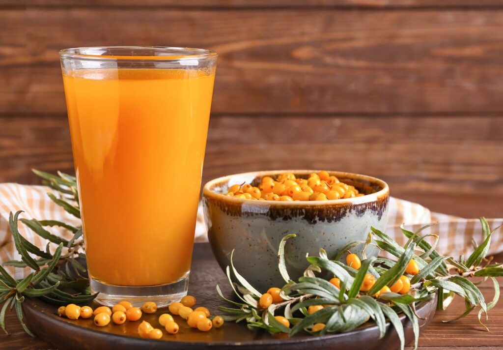 7 Sea Buckthorn Juice Benefits - Immunity, Detox, and Cell Repair 3 5 Amazing Sea BUckthorn Juice Benefits - Health Benefits of Sea BUckthornJuice - MyNaturalTreatment.com