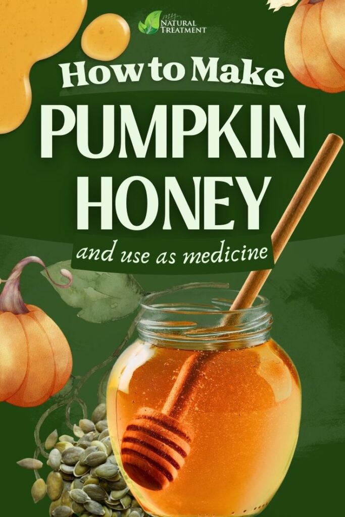 How to Make Pumpkin Honey and Use as Medicine 5 How to Make Pumpkin Honey and Use as Medicine - Pumpkin Honey Enema - MyNaturalTreatment.com