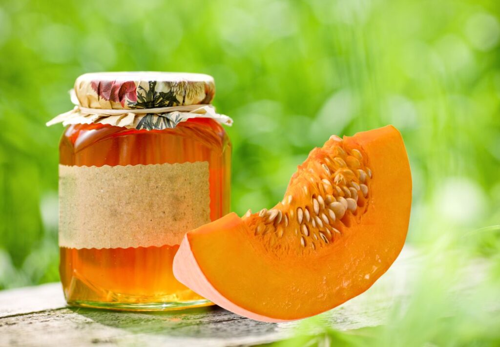 How to Make Pumpkin Honey and Use as Medicine 3 How to Make Pumpkin Honey and Use as Medicine - Pumpkin Honey Enema - MyNaturalTreatment.com