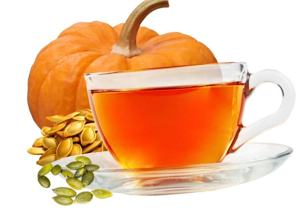 How to Make Pumpkin Seed Tea and Use as Medicine - Pumpkin Seed Tea Recipe - MyNaturalTreatment.com